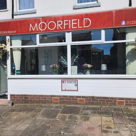 The Moorfield Hotel Blackpool Buitenkant foto