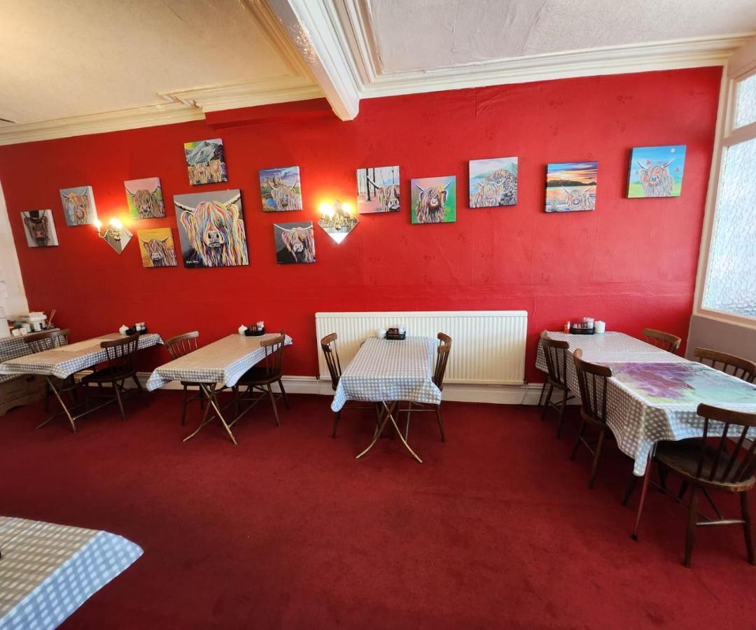 The Moorfield Hotel Blackpool Buitenkant foto