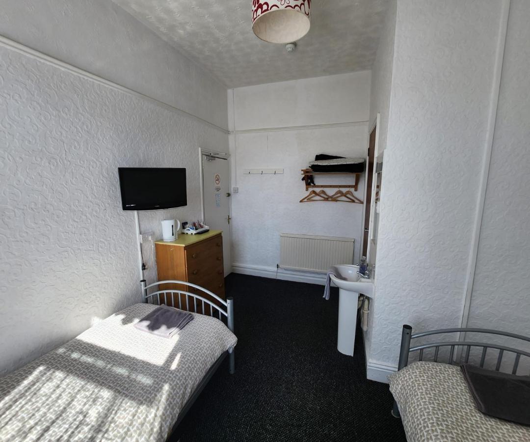 The Moorfield Hotel Blackpool Buitenkant foto