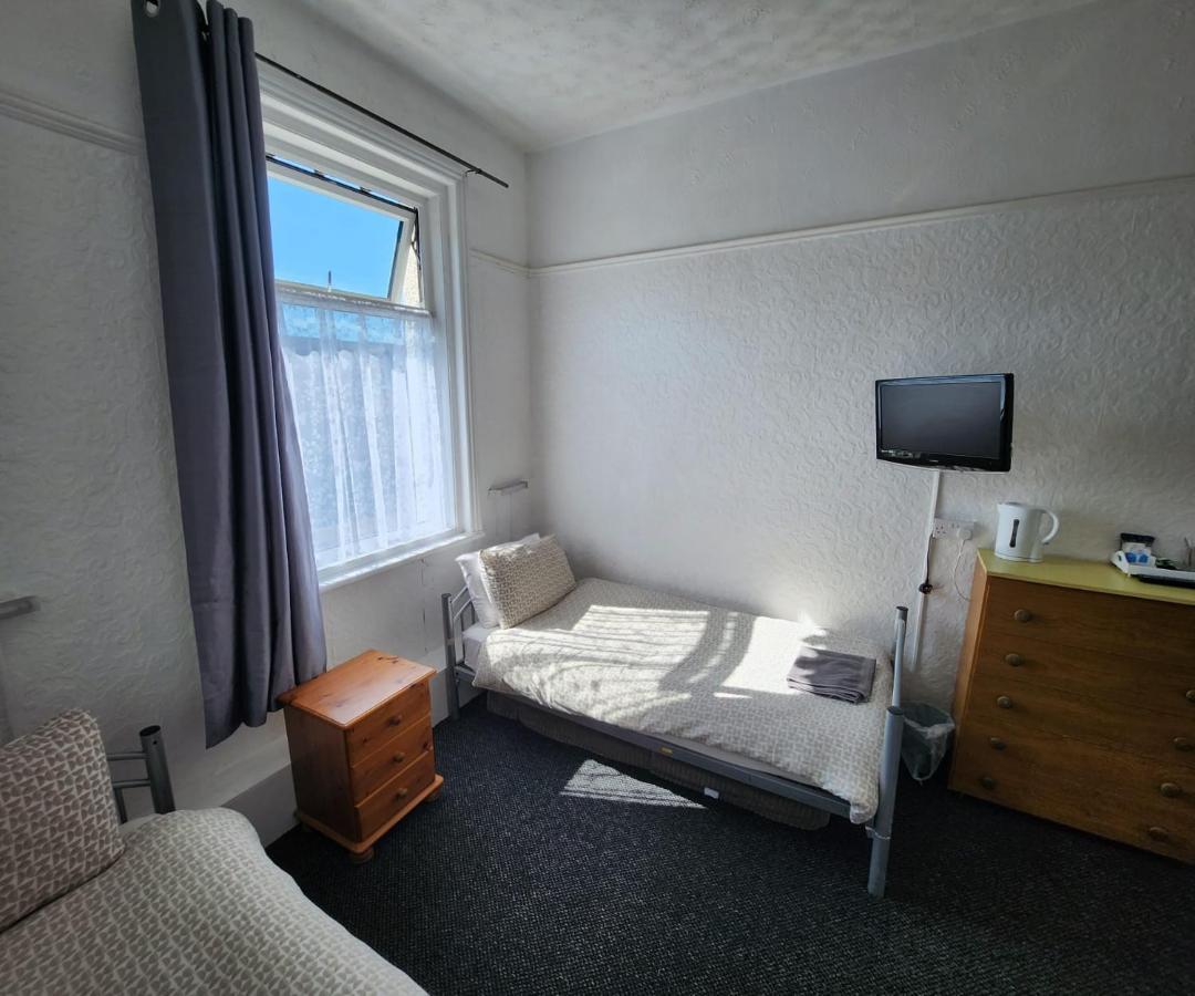 The Moorfield Hotel Blackpool Buitenkant foto