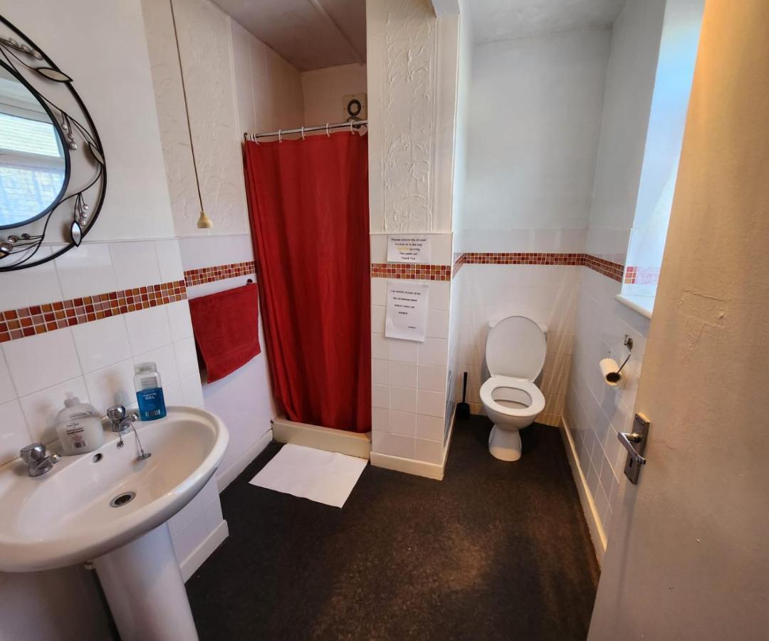 The Moorfield Hotel Blackpool Buitenkant foto
