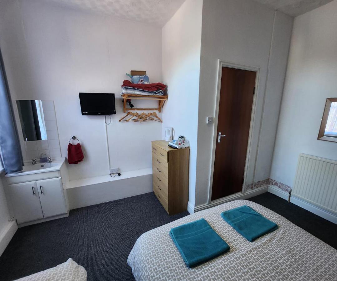 The Moorfield Hotel Blackpool Buitenkant foto