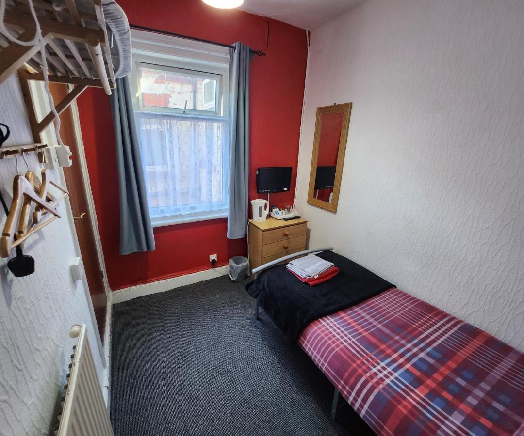 The Moorfield Hotel Blackpool Buitenkant foto