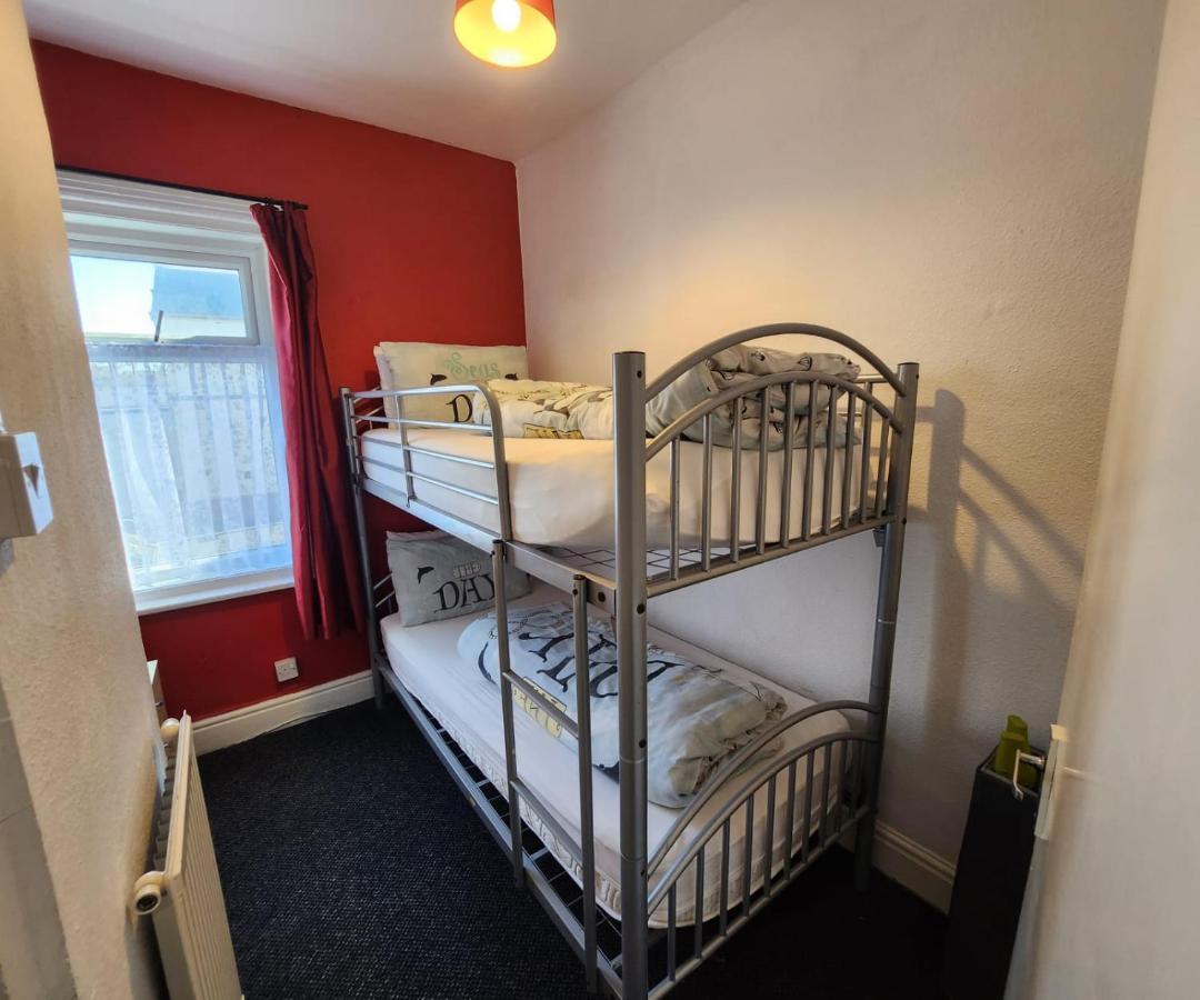 The Moorfield Hotel Blackpool Buitenkant foto