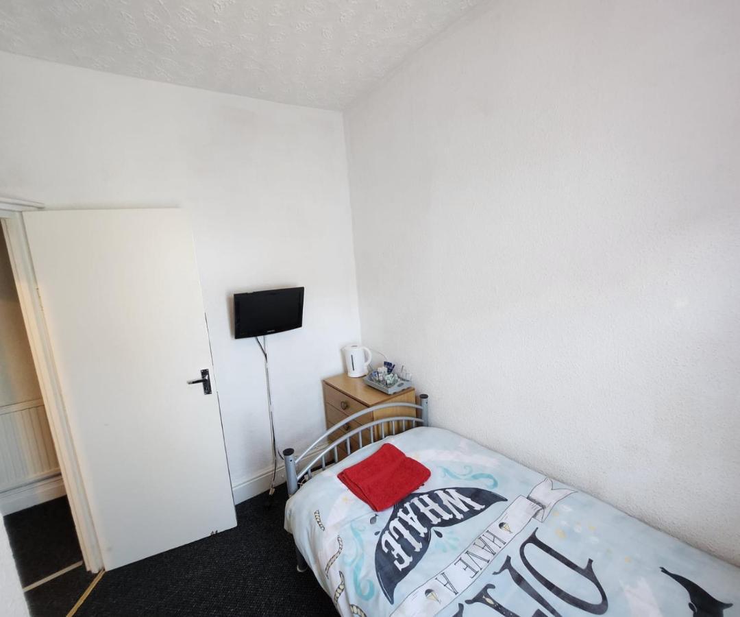 The Moorfield Hotel Blackpool Buitenkant foto