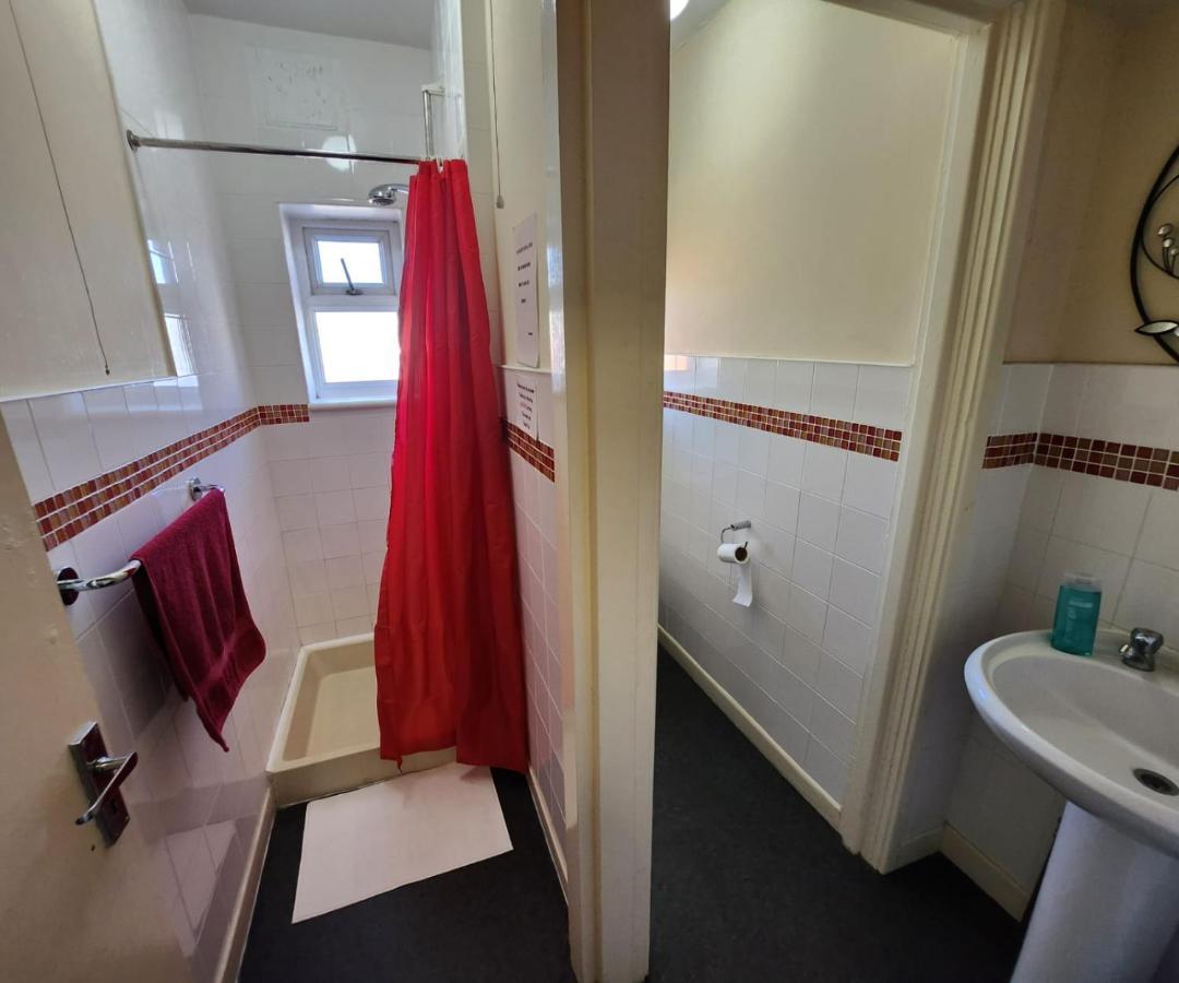 The Moorfield Hotel Blackpool Buitenkant foto