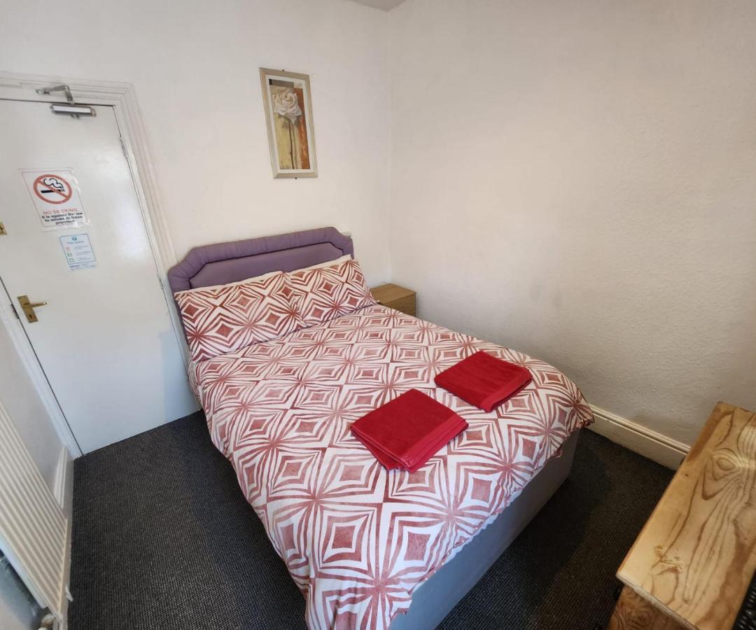 The Moorfield Hotel Blackpool Buitenkant foto