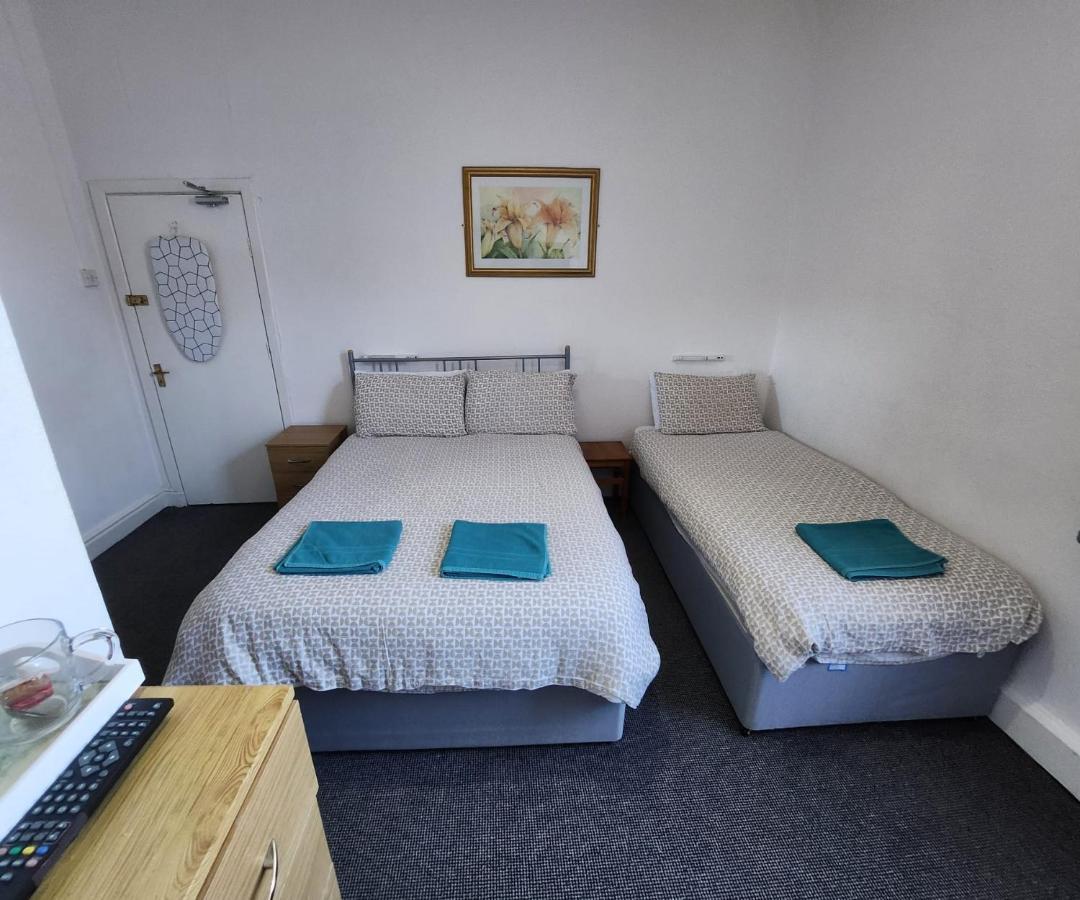 The Moorfield Hotel Blackpool Buitenkant foto