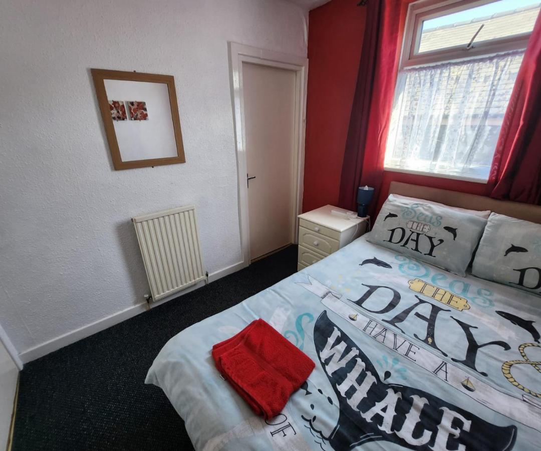 The Moorfield Hotel Blackpool Buitenkant foto