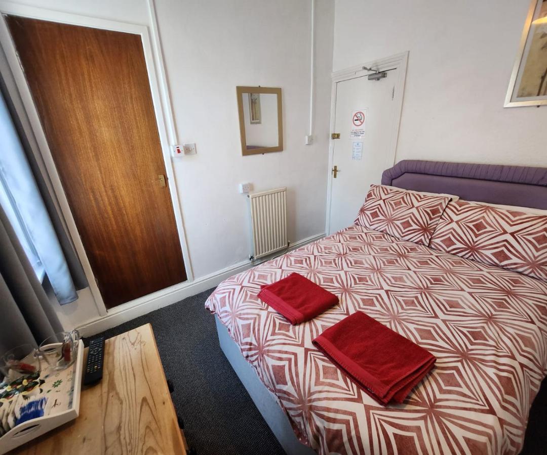 The Moorfield Hotel Blackpool Buitenkant foto