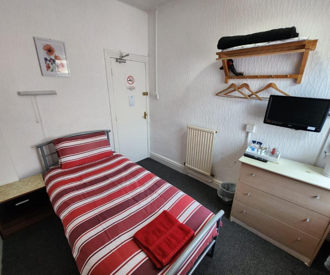 The Moorfield Hotel Blackpool Buitenkant foto