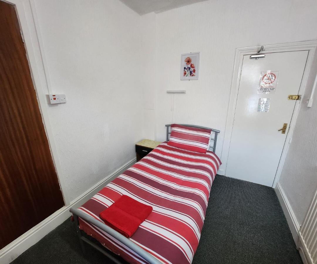 The Moorfield Hotel Blackpool Buitenkant foto